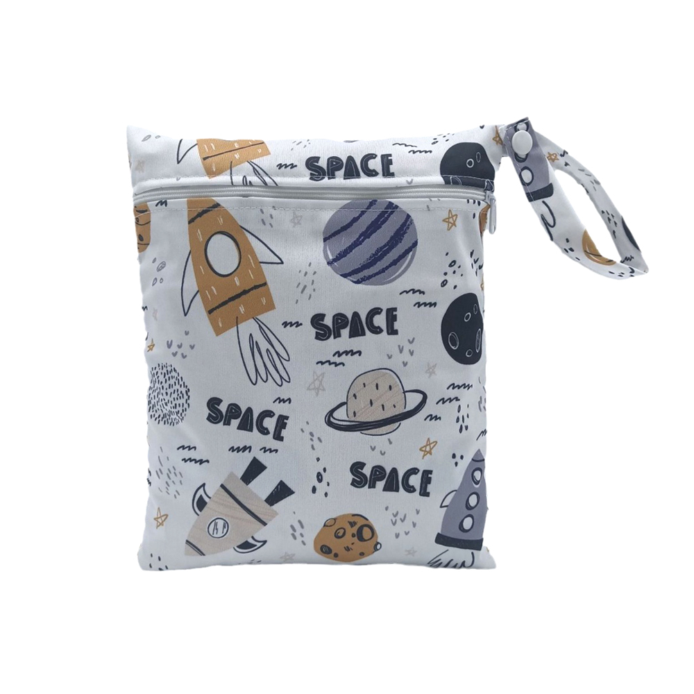نمط طباعة جديد حجم جديد: 20*25 - مراجعة Cloth Diaper Insert وسعره