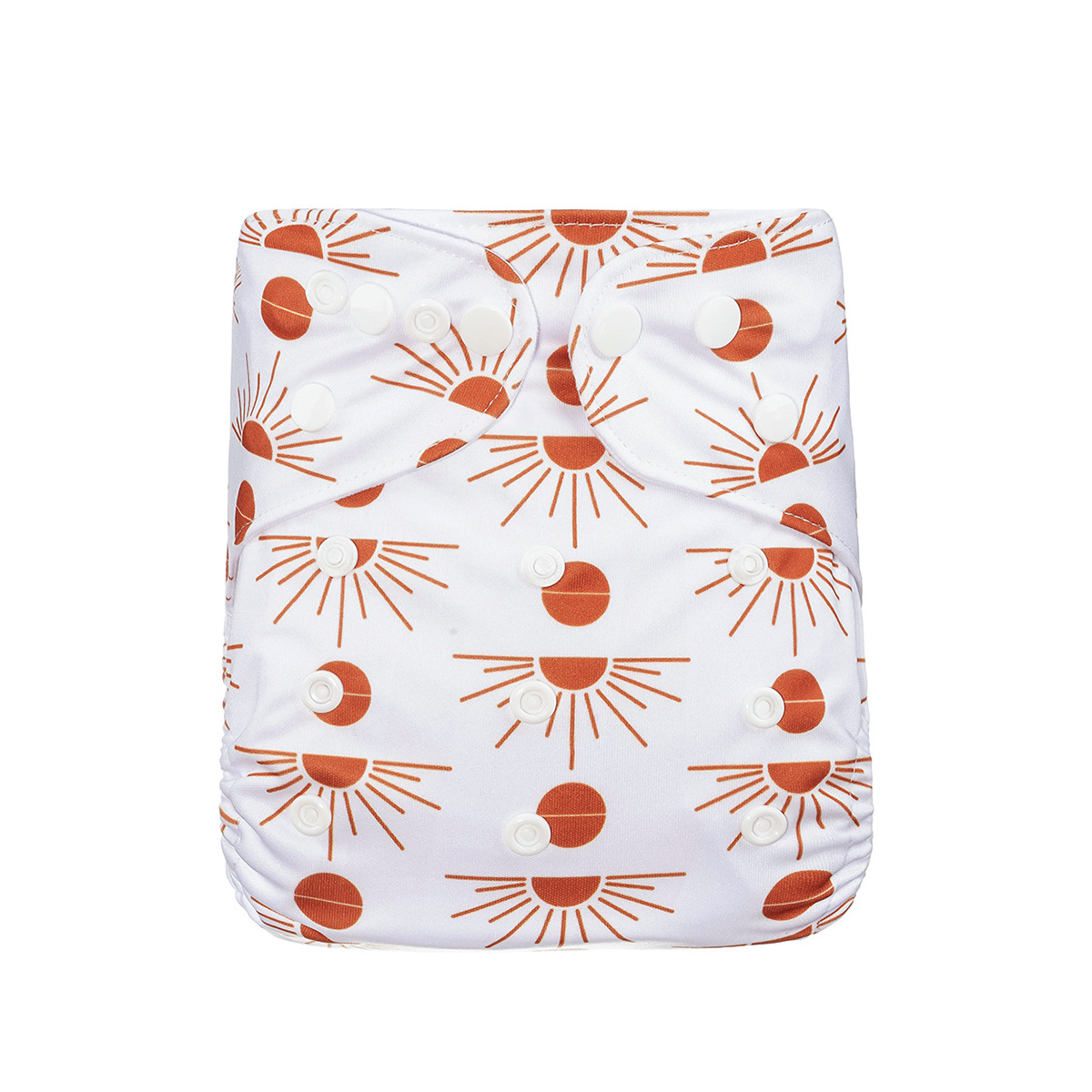 HappyFlute جديد قطعة واحدة OS  - مراجعة Cloth Diaper Insert وسعره