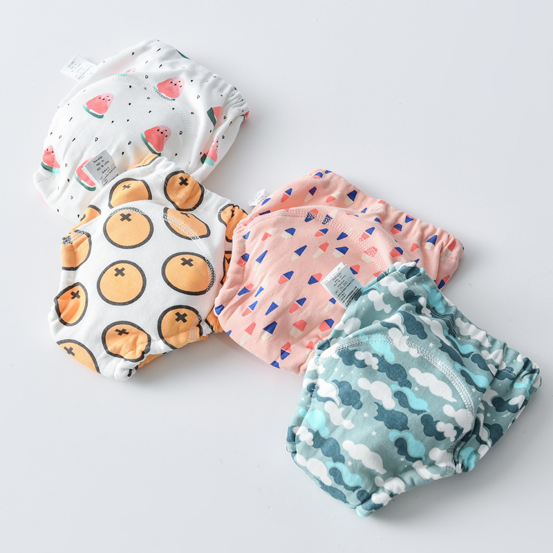 جديد الطفل السراويل التدريب مق - مراجعة Cloth Diaper Insert وسعره
