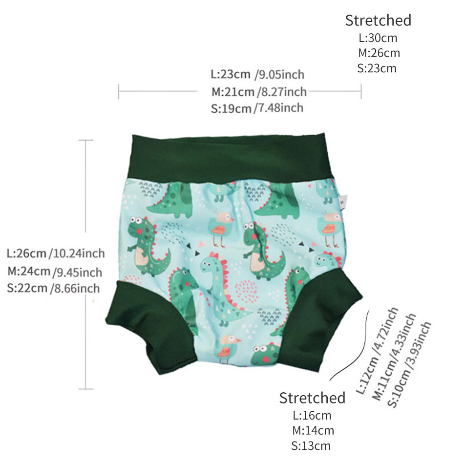 Eezkoala-حفاضات سباحة مقاومة ل - مراجعة Cloth Diaper Insert وسعره