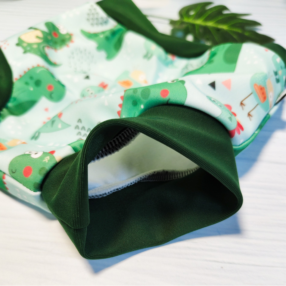 Eezkoala-حفاضات سباحة مقاومة ل - مراجعة Cloth Diaper Insert وسعره