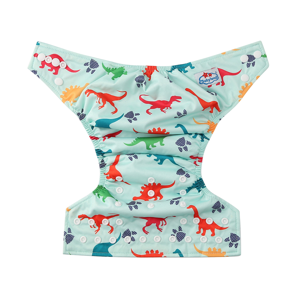 مجموعة حفاضات قماشية صديقة للب - مراجعة Cloth Diaper Insert وسعره