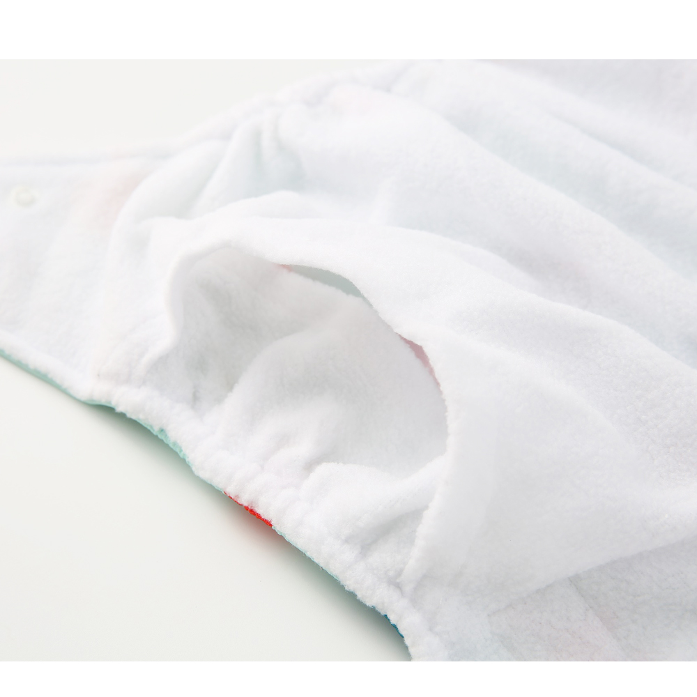مجموعة حفاضات قماشية صديقة للب - مراجعة Cloth Diaper Insert وسعره